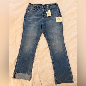 NWT Oliver Logan Women’s Jeans